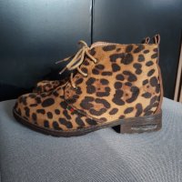 Дамски обувки, снимка 1 - Дамски ежедневни обувки - 40498424