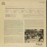 Jean-Philippe Rameau-Грамофонна плоча-LP 12”, снимка 2 - Грамофонни плочи - 36341013