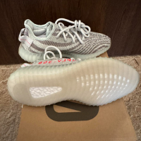 нови маратонки adidas yeezy boost 350 v2 оригинални дамски 36 2/3 37, снимка 4 - Маратонки - 44674506