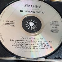 Running Wild,Blind Guardian , снимка 7 - CD дискове - 40621915