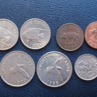монети от цял свят (Европа, Америките, Азия, Африка, Австралия и Океания), снимка 5 - Нумизматика и бонистика - 18310675