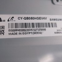 Led Backlight CY-QB050HGEV4V От Samsung QE50Q67BAU, снимка 1 - Части и Платки - 39788411