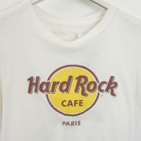 Hard Rock Cafe оригинална дамска тениска - XS, снимка 2 - Тениски - 40254604
