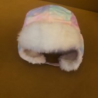 H&M Замръзналото кралство шапка / ушанка, снимка 2 - Шапки, шалове и ръкавици - 39459306