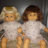 Две кукли сестрички, снимка 1 - Кукли - 40350071