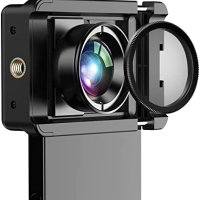 Нов обектив за камера мобилен телефон Iphone Samsung Onepluse смартфон, снимка 1 - Друга електроника - 41100970