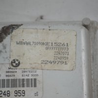 Компютър двигател BOSCH за BMW E46 320 2.0 D 1998 г., № 0 281 001 445, № 2 248 959, снимка 5 - Части - 39688626