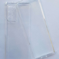 Прозрачен калъф за Samsung Z Fold 2 / З ФОЛД 2, снимка 4 - Калъфи, кейсове - 36318489