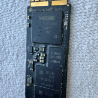 SSD за MacBook Apple Samsung 128GB 655-1857J MZ-JPV128R/0A2 SSD Solid State Drive A1465 A1466, снимка 6 - Твърди дискове - 44686965