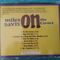 Miles Davis – 1972 - On The Corner(Fusion,Jazz-Funk), снимка 3 - CD дискове - 41443351