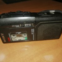 Продавам микрорекордер с касета Sony M529V, снимка 1 - Други - 39642047