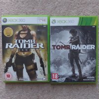 TOMB RAIDER за XBOX360 , снимка 1 - Игри за Xbox - 42462370