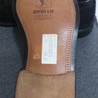 Мъжки обувки" APOLLO", снимка 6 - Официални обувки - 42375073
