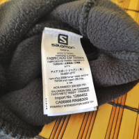 Salomon / плетена шапка зимна ски планина / състояние: ново, снимка 1 - Шапки - 43947701