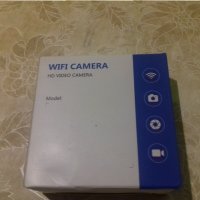 камера WIFI, снимка 5 - Камери - 35830956