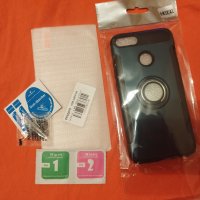 протектор и стъкло за Xiaomi A1, снимка 1 - Калъфи, кейсове - 42241178