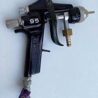 BiNKS 95 - Марков пистолет за боядисване, снимка 3 - Други инструменти - 41365028