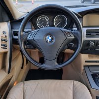 BMW E61 525I Топ състояние, снимка 8 - Автомобили и джипове - 42576905