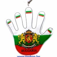 Бг ръчичка знаме , снимка 1 - Аксесоари и консумативи - 41814159