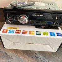 Авто радио CHAIRMAN CEG-68 - автомобилен MP3 плеър с BLUETOOTH, снимка 1 - Аксесоари и консумативи - 41998026