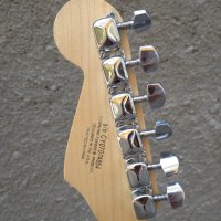 Китара Fender Stratocaster 2007 Squier , снимка 4 - Китари - 42130600