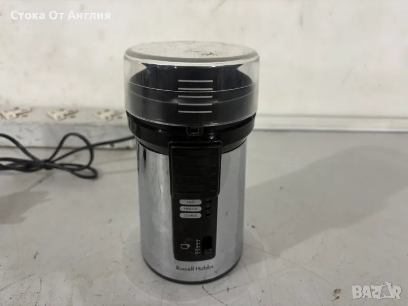 Кафемелачка - Russell Hobbs, снимка 1