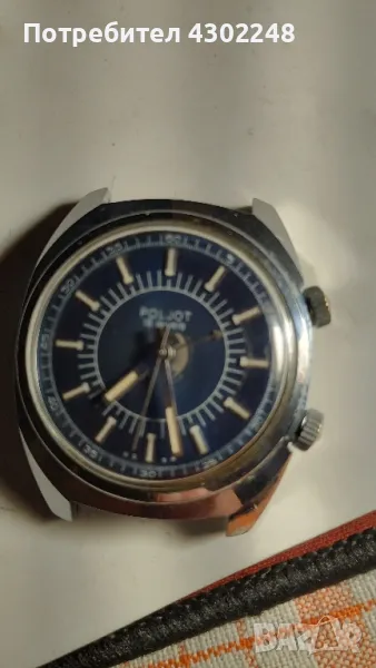 часовник полет звънец, снимка 1