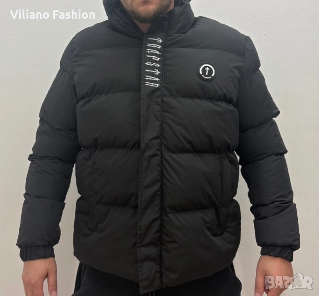 Мъжко яке Trapstar, снимка 1