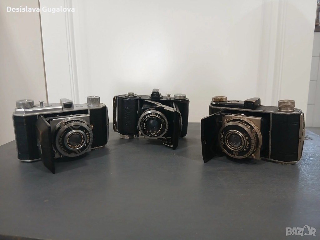 фотоапарати с мех, снимка 1