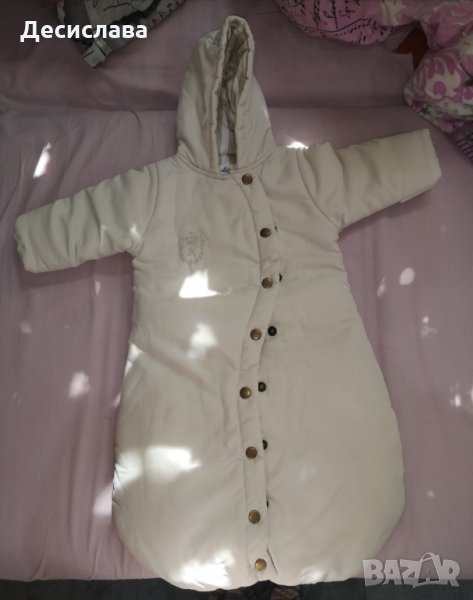 Чувалче за бебе, снимка 1