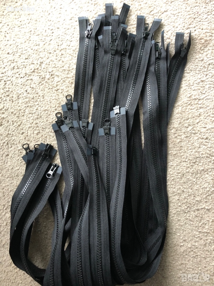 Ципове и ципова лента YKK, снимка 1