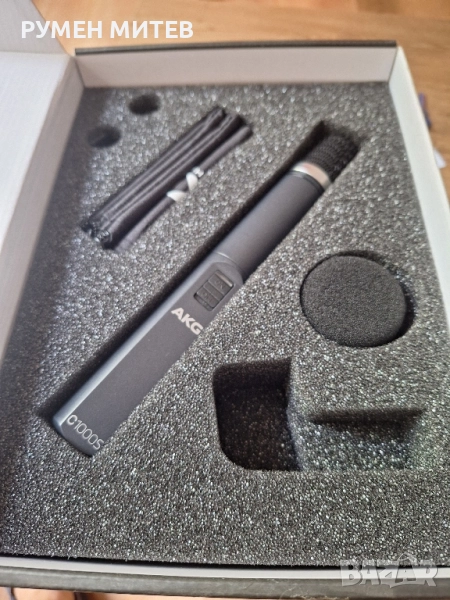 Микрофон AKG C1000, снимка 1