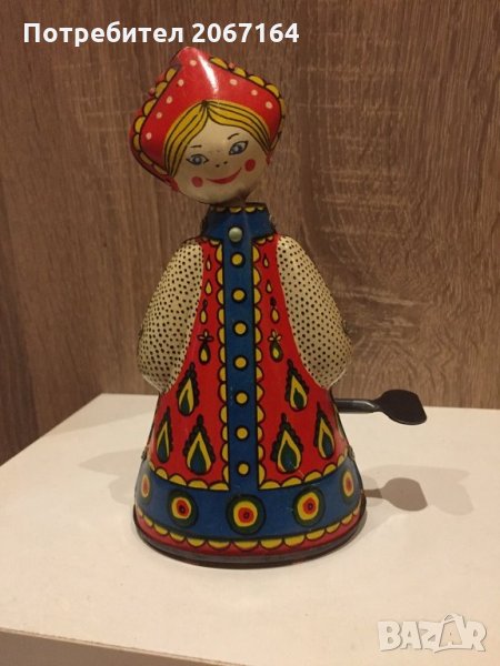 Ламаринена играчка, снимка 1