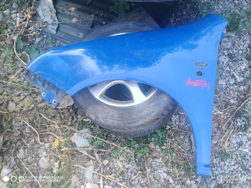 ляв калник за Шкода Фабия Skoda Fabia , снимка 1