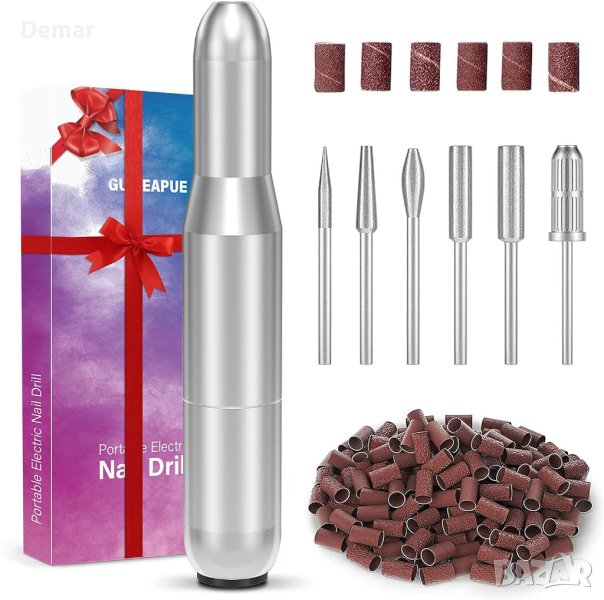 Преносима електрическа пила за нокти Efile , снимка 1