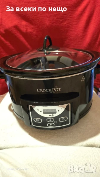  Уред за бавно готвене, снимка 1