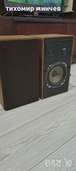 Grundig Box 650 b и Minerva Box LS 70, снимка 1