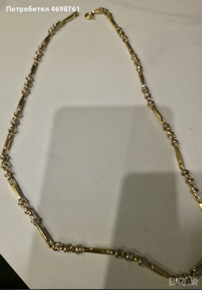 златен синджир, снимка 1