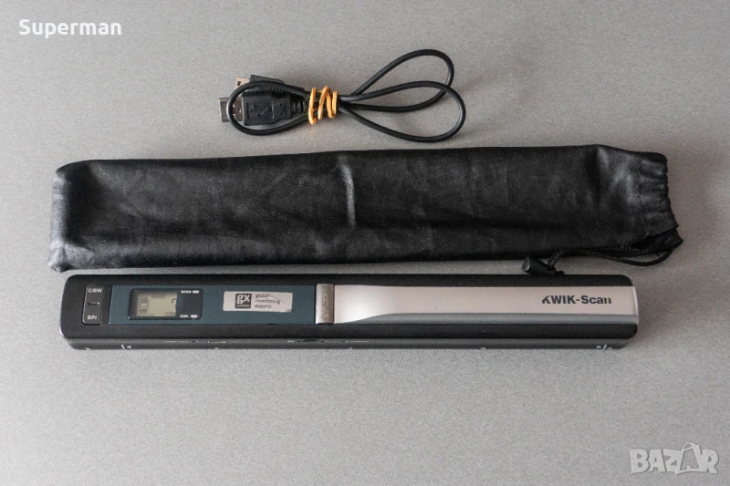 Портативен Скенер - GX Kwik GX Scan, снимка 1