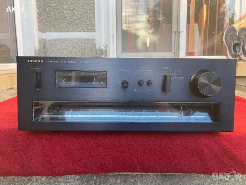 HITACHI FT-440, снимка 1