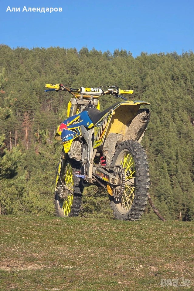 Suzuki rmz 250 2009 , снимка 1