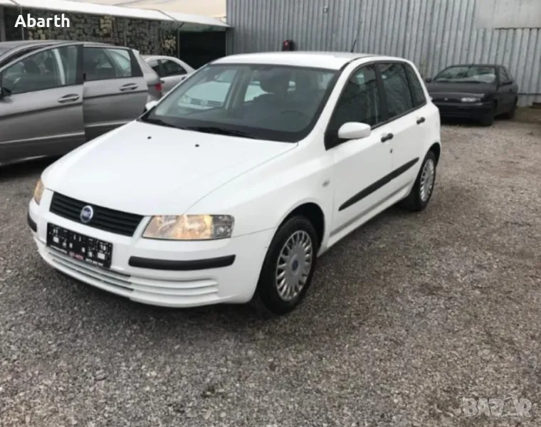 Fiat stilio 1.6 105k.c на части !, снимка 1