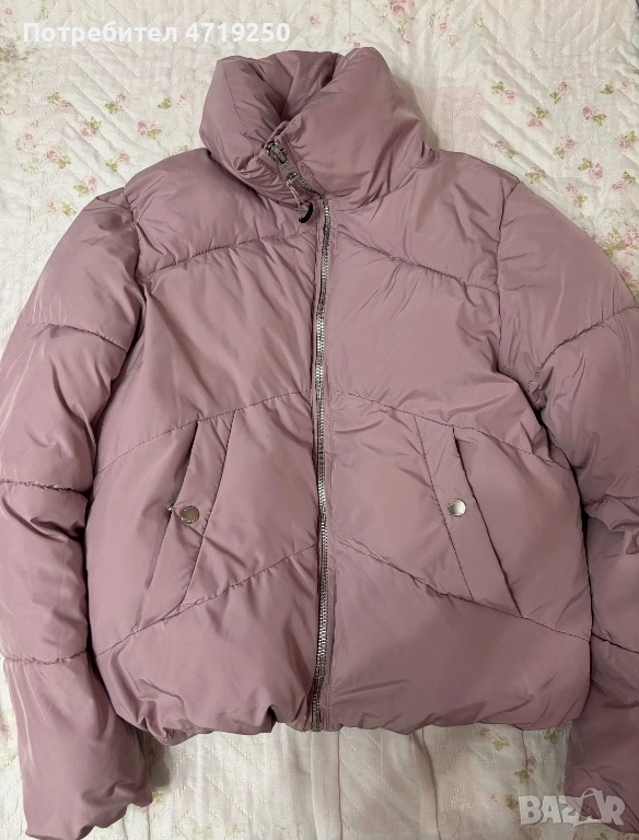 Зимно яке BERSHKA, снимка 1
