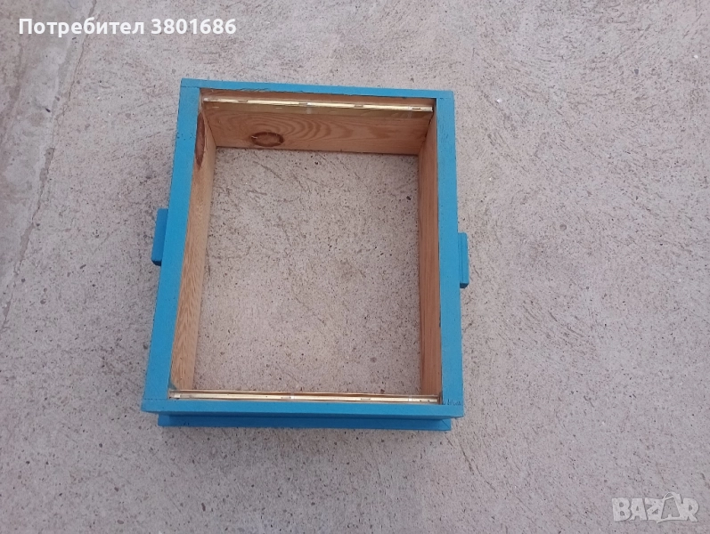 Магазин за 10 рамкови кошери Дадан-блат, снимка 1