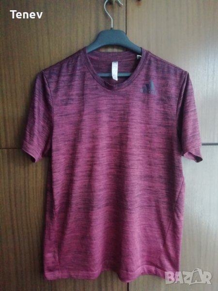 Adidas Tech Gradient Tee нова оригинална мъжка тениска фланелка , снимка 1