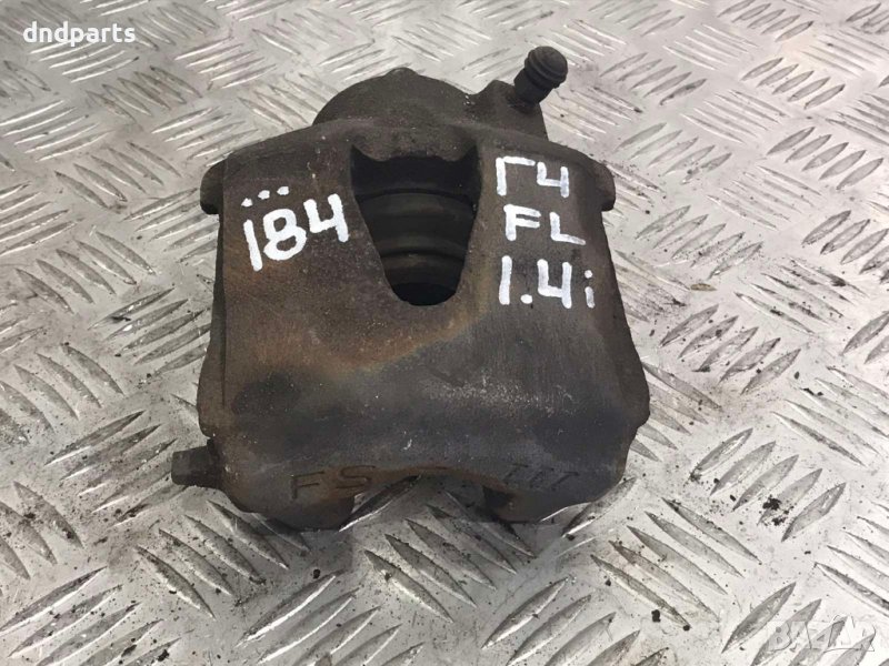 Преден ляв спирачен апарат VW Golf 4,1.4i,1999г., снимка 1