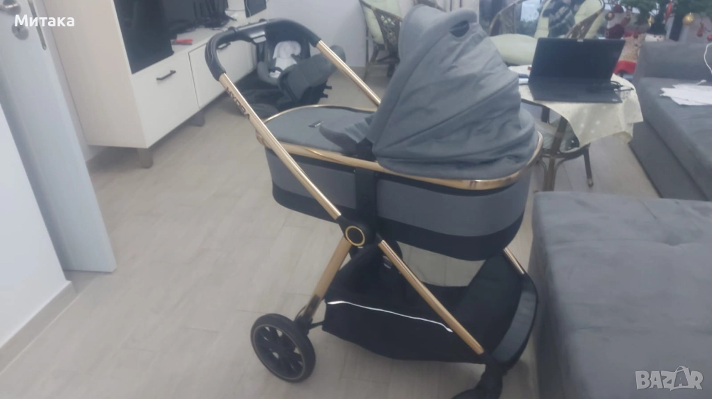 Детска количка , снимка 1