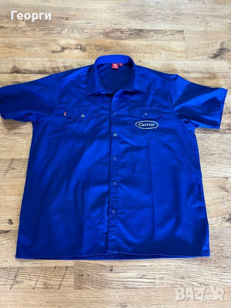 Мъжка риза Engelbert Strauss Размер XXXL, снимка 1