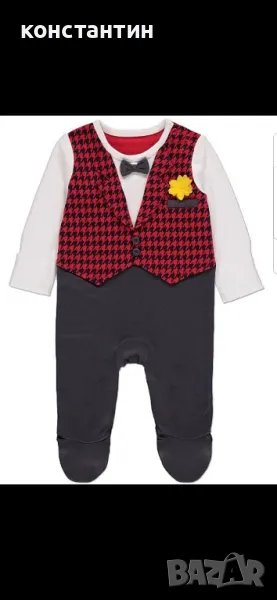 ромпър 3-6м , снимка 1