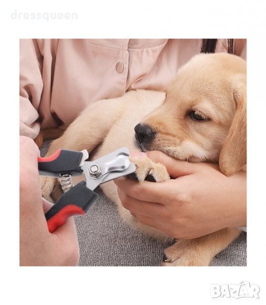 2986 Нокторезачка и пиличка за нокти за кучета и котки, снимка 1